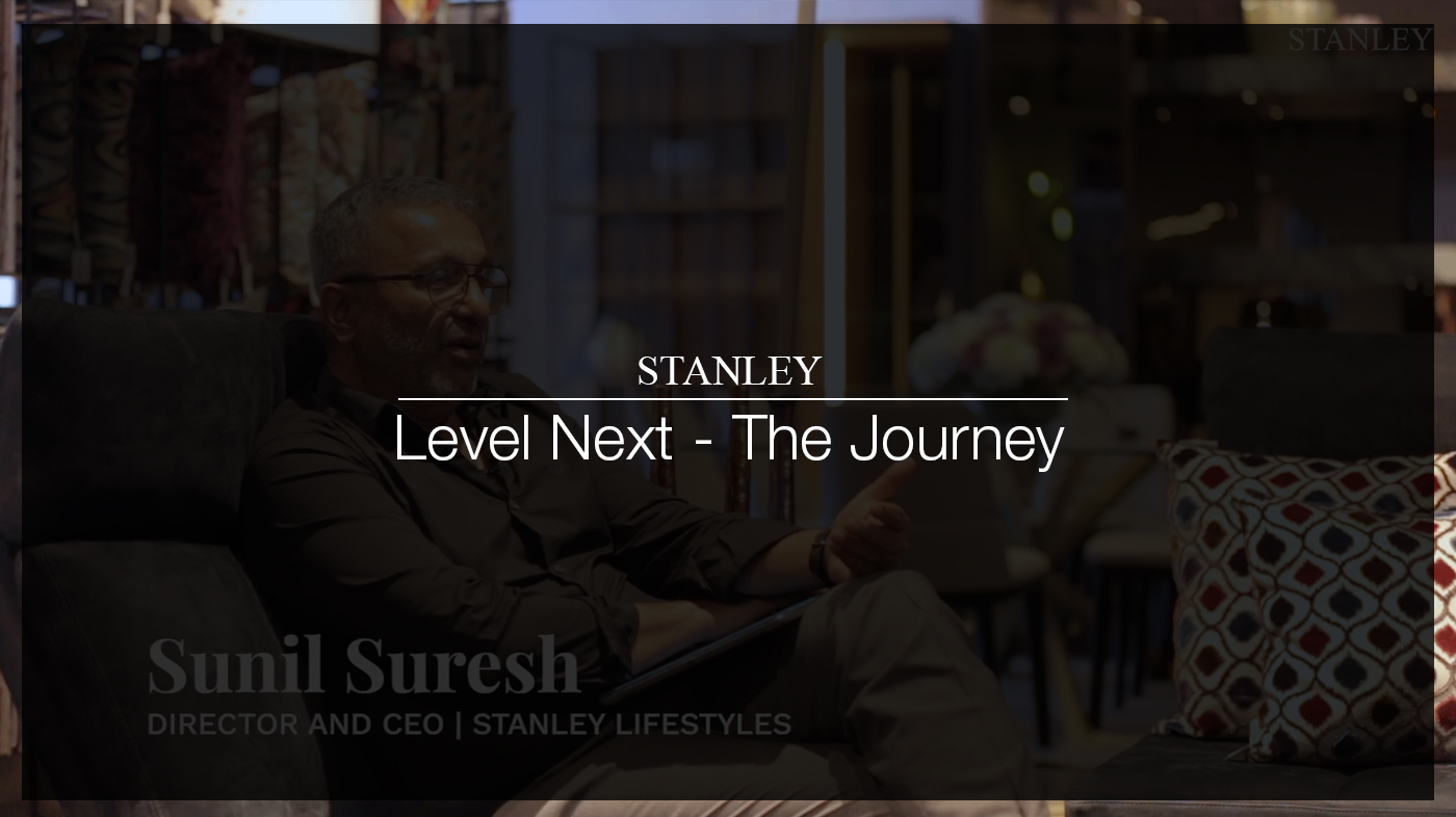 Stanley Level Next -  The Journey